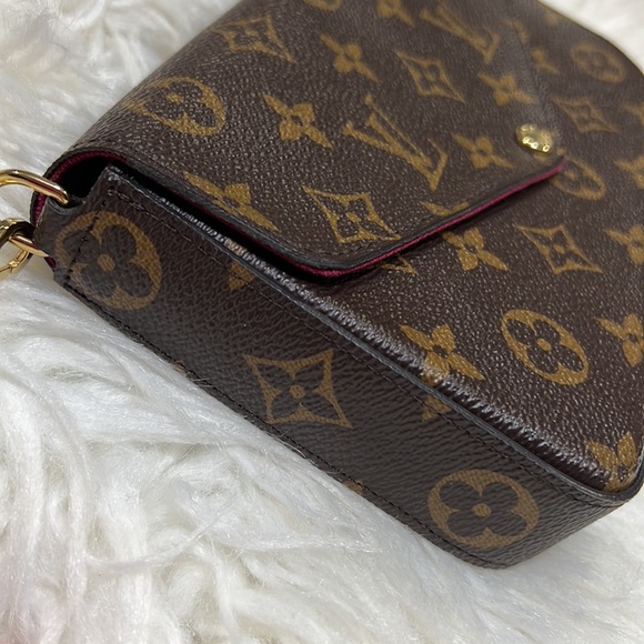 Authentic Louis Vuitton Pochette Felicie - Picture 8 of 14